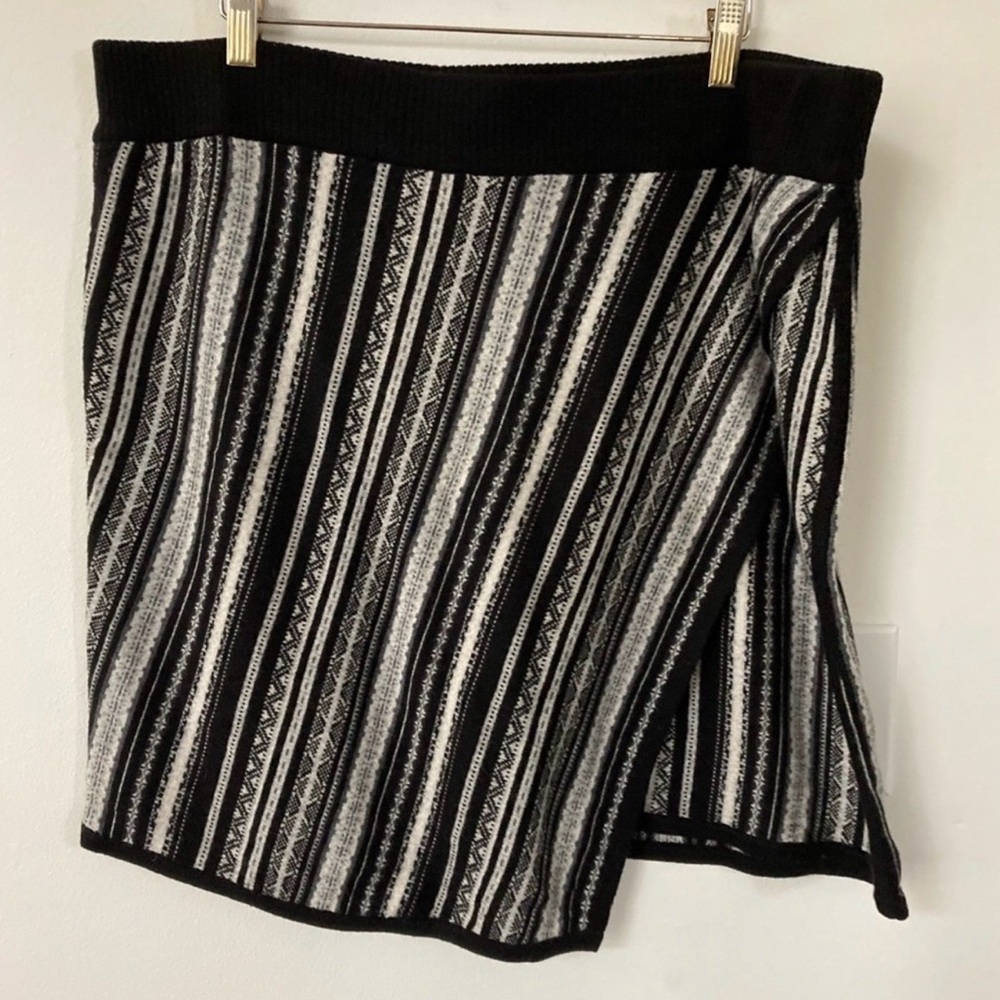 Smartwool Alpine Lodge Pattern Skirt